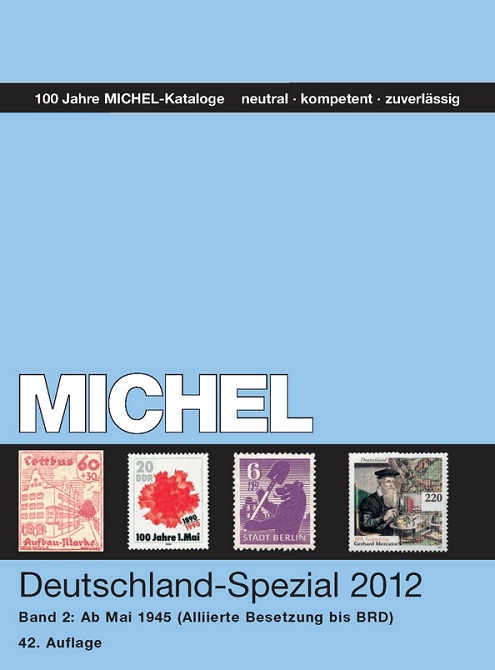 Katalog pochtovih marok michel 2013 full