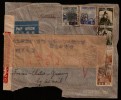 Почтовый конверт из Японии в Германию 1941 г.