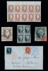 Почтовые марки США на аукционе Р.Сигела