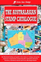 Каталог почтовых марок Австралии