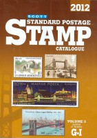Каталог почтовых марок Скотт