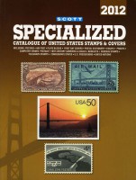 Специализированный каталог почтовых марок "Скотт"