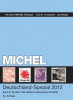 Специализированный каталог почтовых марок Германии "Михель"