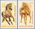 Чехия лошади