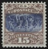 марка США Колумб