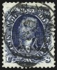 Почтовая марка США 1875 г. - репринт