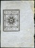 Первая почтовая марка колонии Франции - Реюньон